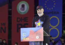 Αλβανία: Μεγάλη νίκη του Σοσιαλιστικού Κόμματος του Έντι Ράμα στις βουλευτικές εκλογές