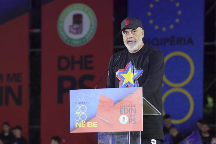 Albania Election