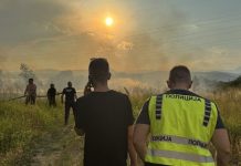 Η Βόρεια Μακεδονία αντιμέτωπη με πύρινο κλοιό – Η Ελλάδα έστειλε δύο Canadair και επίγειες δυνάμεις να βοηθήσουν στις κατασβέσεις