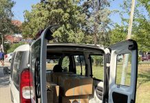 Δωρεά του Συνδέσμου Ελληνικών Επιχειρήσεων στο νοσοκομείο του Κότσανι για την υποστήριξη των πληγέντων από την πυρκαγιά