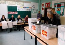 Μεγάλη νίκη του VMRO-DPMNE στον πρώτο γύρο των δημοτικών εκλογών