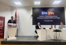 Επιχειρηματική αποστολή με 22 ελληνικές εταιρείες στη Βόρεια Μακεδονία