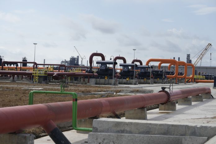 Nigeria Oil Refinery