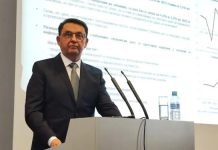 Η Κεντρική Τράπεζα της Βόρειας Μακεδονίας αναθεώρησε επί τα βελτίω, στο 3,5%, την πρόβλεψή της για την ανάπτυξη της οικονομίας της χώρας το 2025