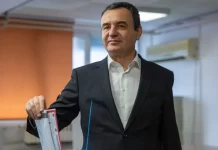 Κόσοβο: Θρίαμβος του Άλμπιν Κούρτι στις βουλευτικές εκλογές