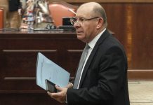 Παραιτήθηκε ο Γενικός Εισαγγελέας της Βόρειας Μακεδονίας, Λιούπτσο Κότσεφσκι